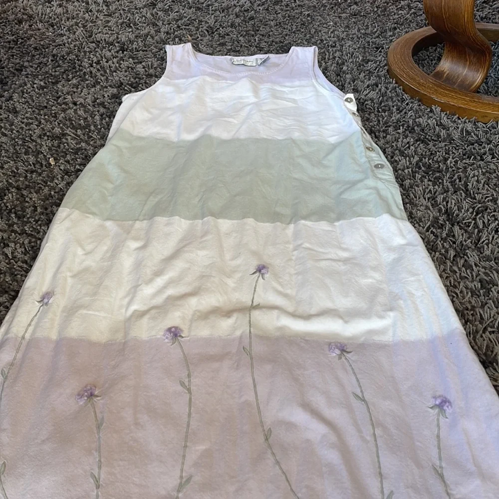 LEMONGRASS SUNDRESS - Picture 5 of 7